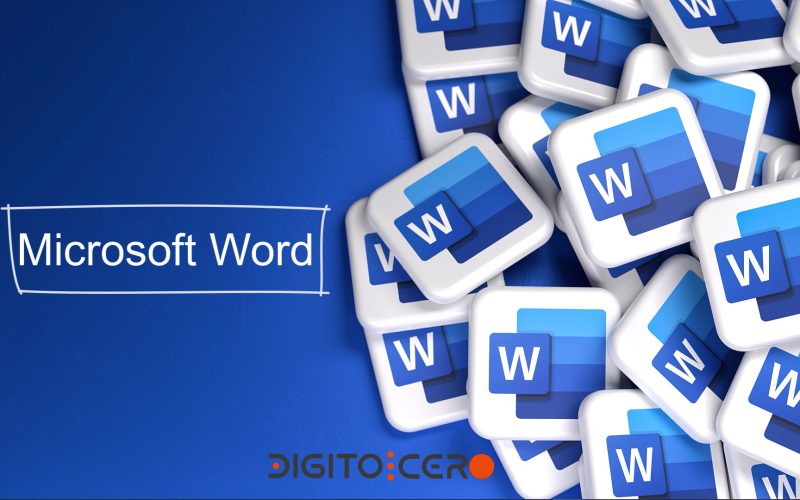 Portada Vídeo Demo Microsoft Word